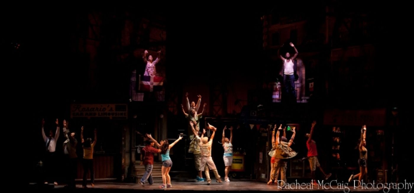 Photo Coverage: IN THE HEIGHTS Opens in Toronto!  Image