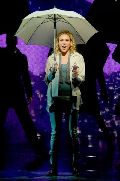 Photo Coverage: Check Out the New Leads of GHOST in the West End!  Image