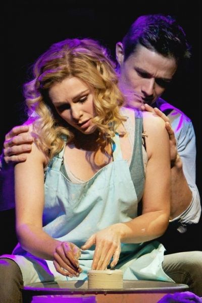 Photo Coverage: Check Out the New Leads of GHOST in the West End!  Image