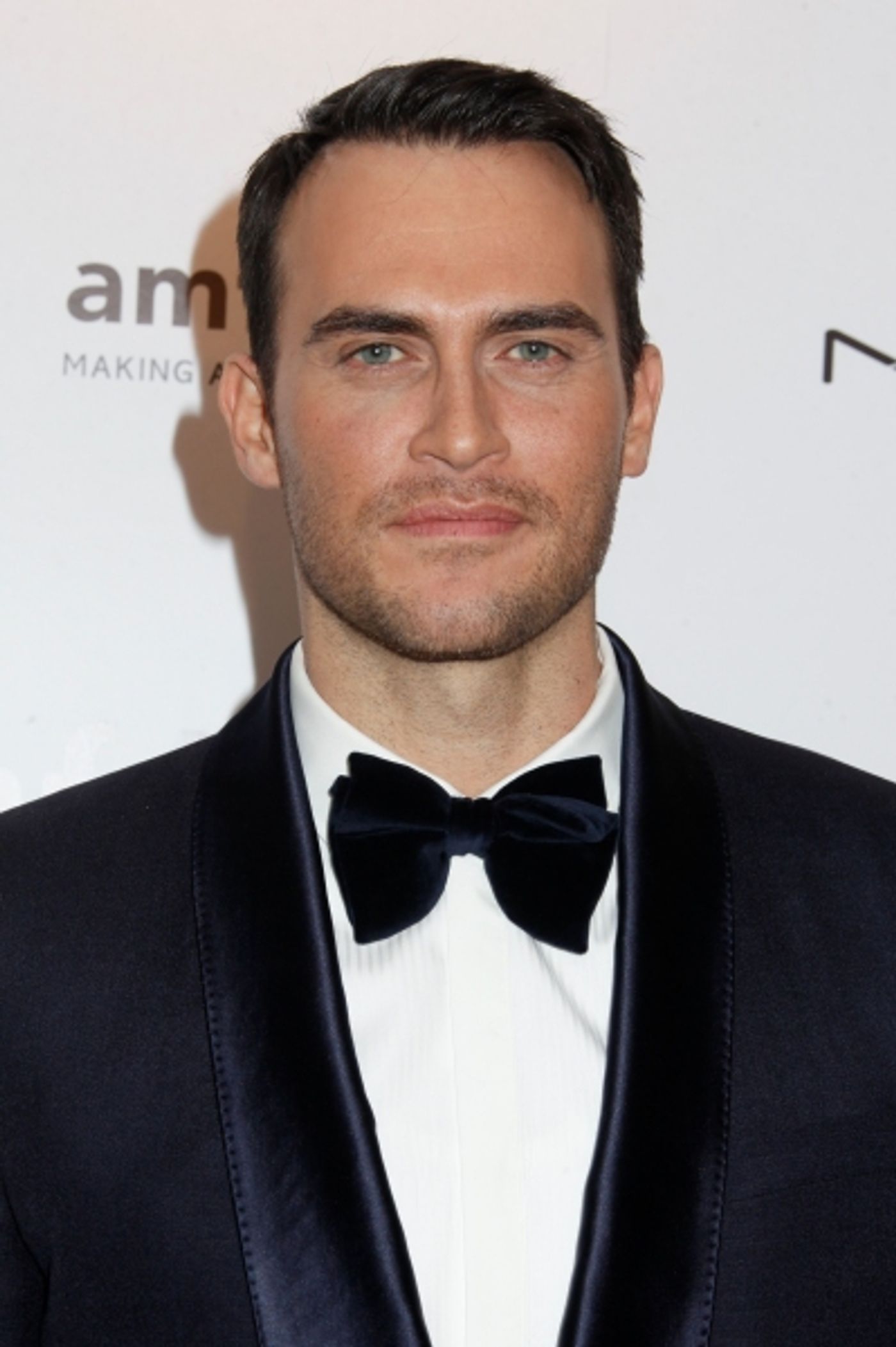 Photo Flash: David Furnish, Cheyenne Jackson, et al. at amfAR Gala  Image