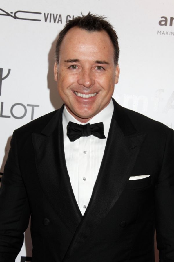 David Furnish Photo
