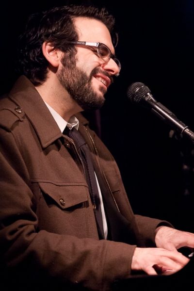 Joe Iconis Photo