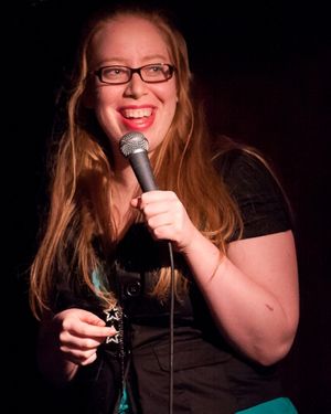 Jennifer Ashley Tepper Photo