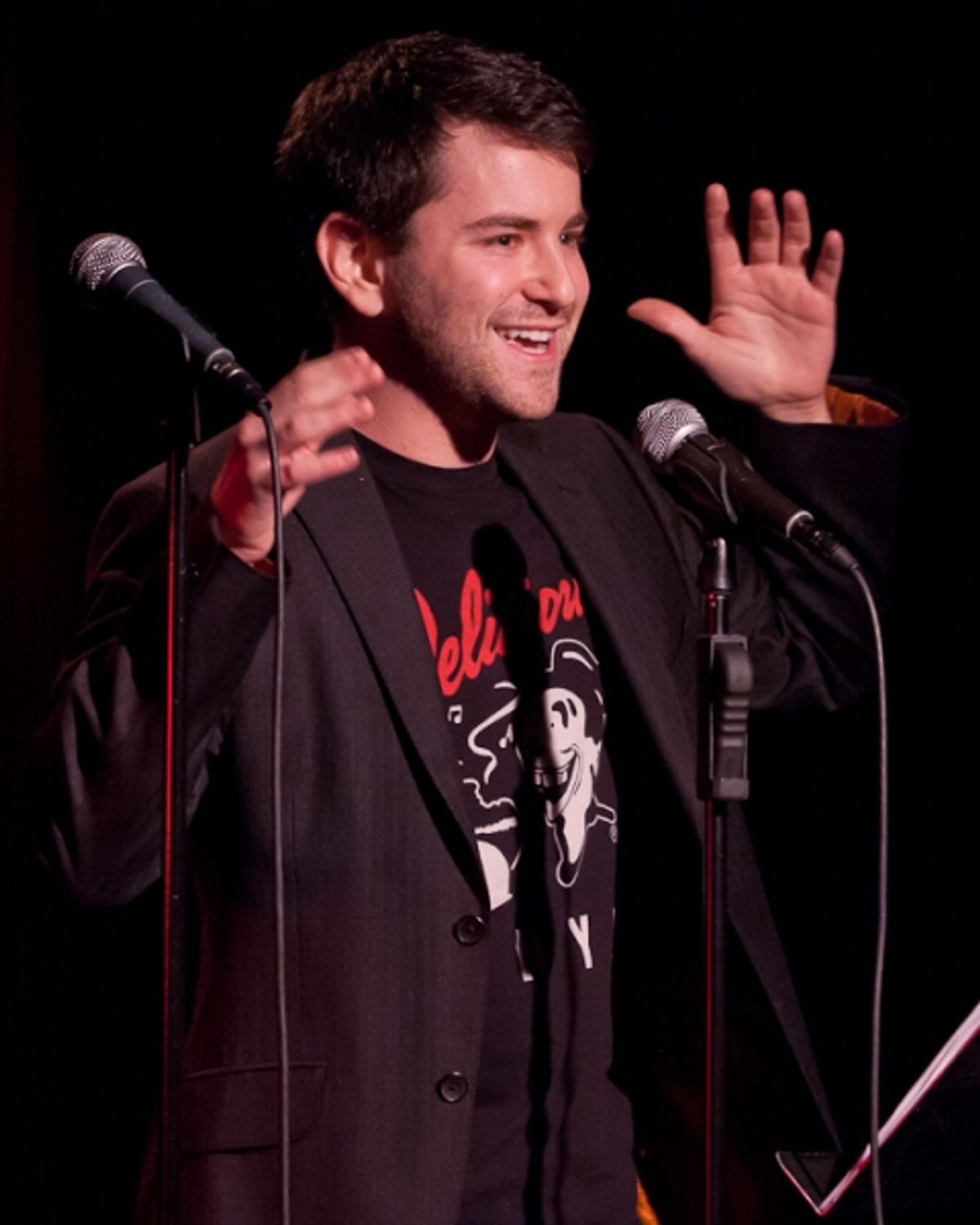 Alex Brightman at 