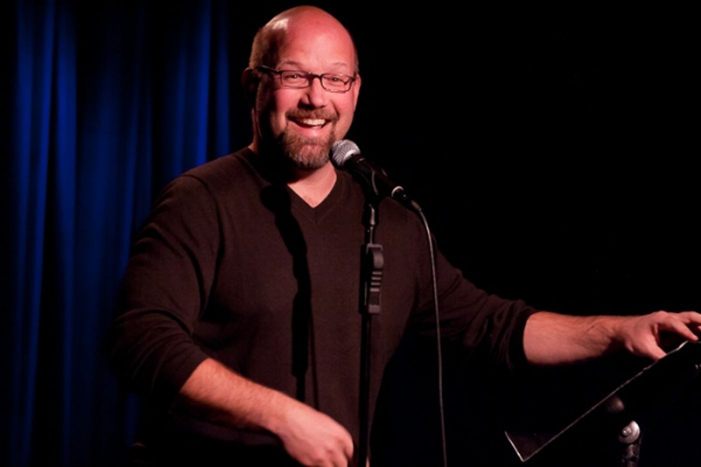 Photo Coverage: Jeremy Jordan, Ashley Spencer, et al. in SONGS YOU SHOULD KNOW at the Laurie Beechman  Image