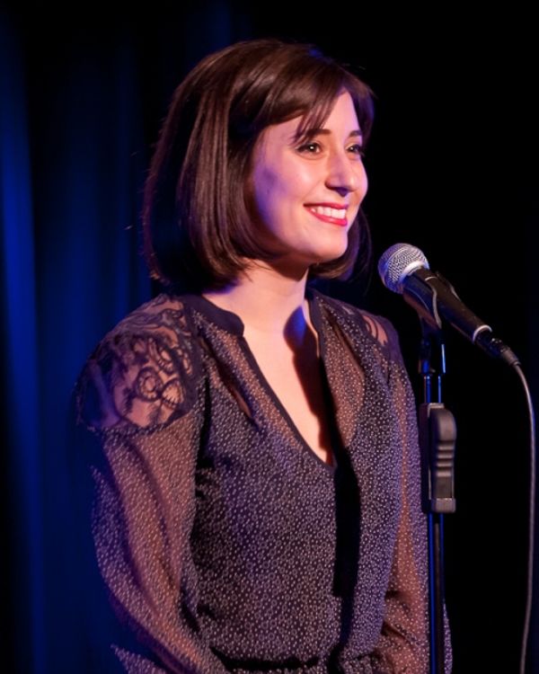 Madeline Clapps Photo