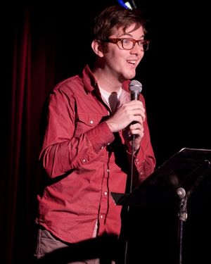 Kevin Michael Murphy
 Photo