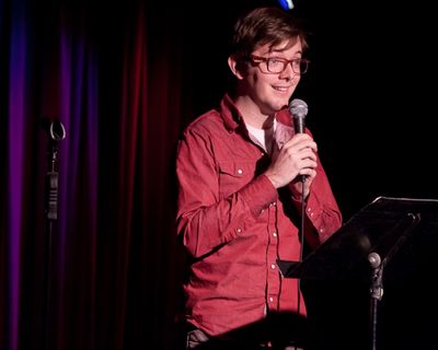 Kevin Michael Murphy
 Photo