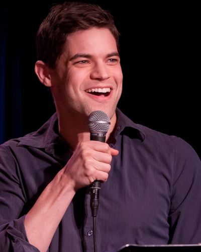 Jeremy Jordan Photo
