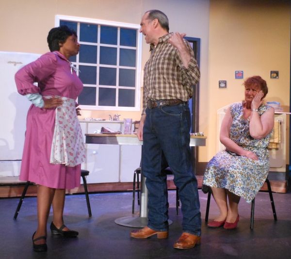 Marla Douglas, Richard Gada, Shirley Anne Hatton Photo