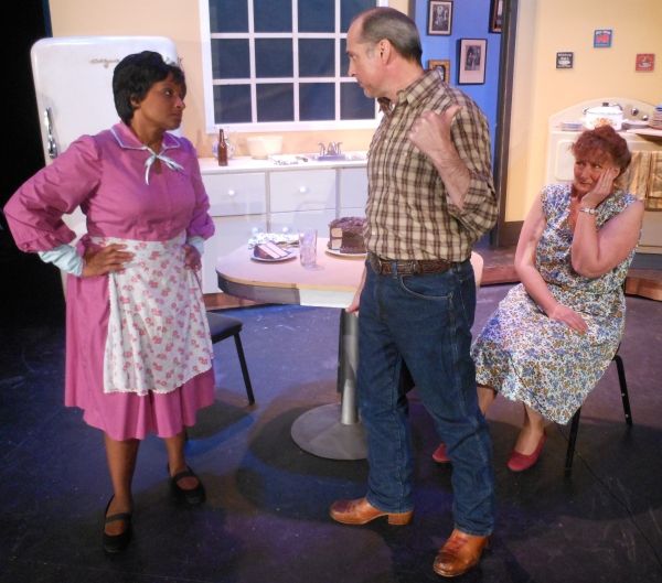 Marla Douglas, Richard Gada, Shirley Anne Hatton Photo