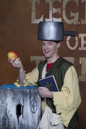 Eric Johnson @ BroadwayWorld Eric Johnson Photo