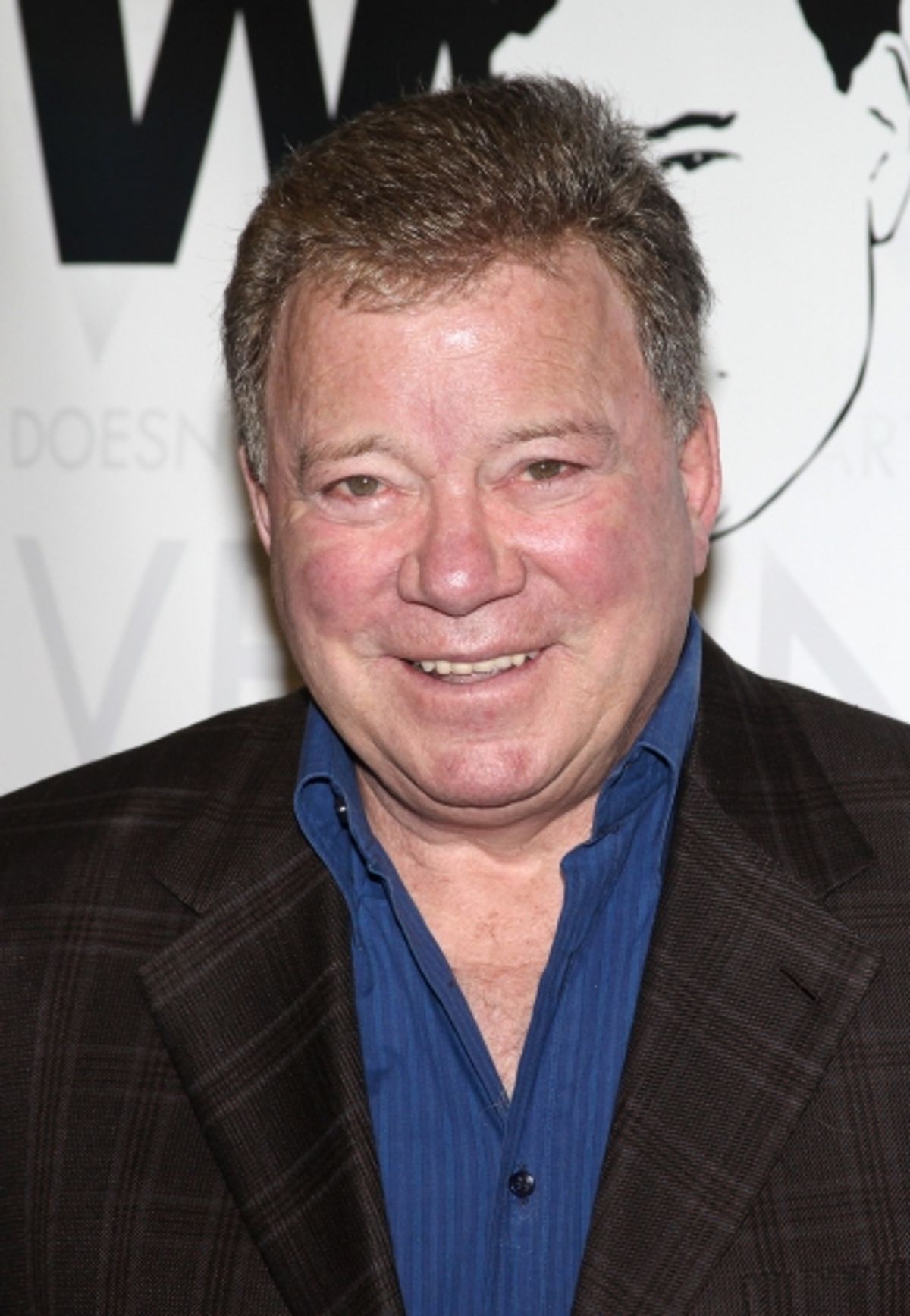 William Shatner at 