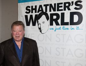 William Shatner Photo