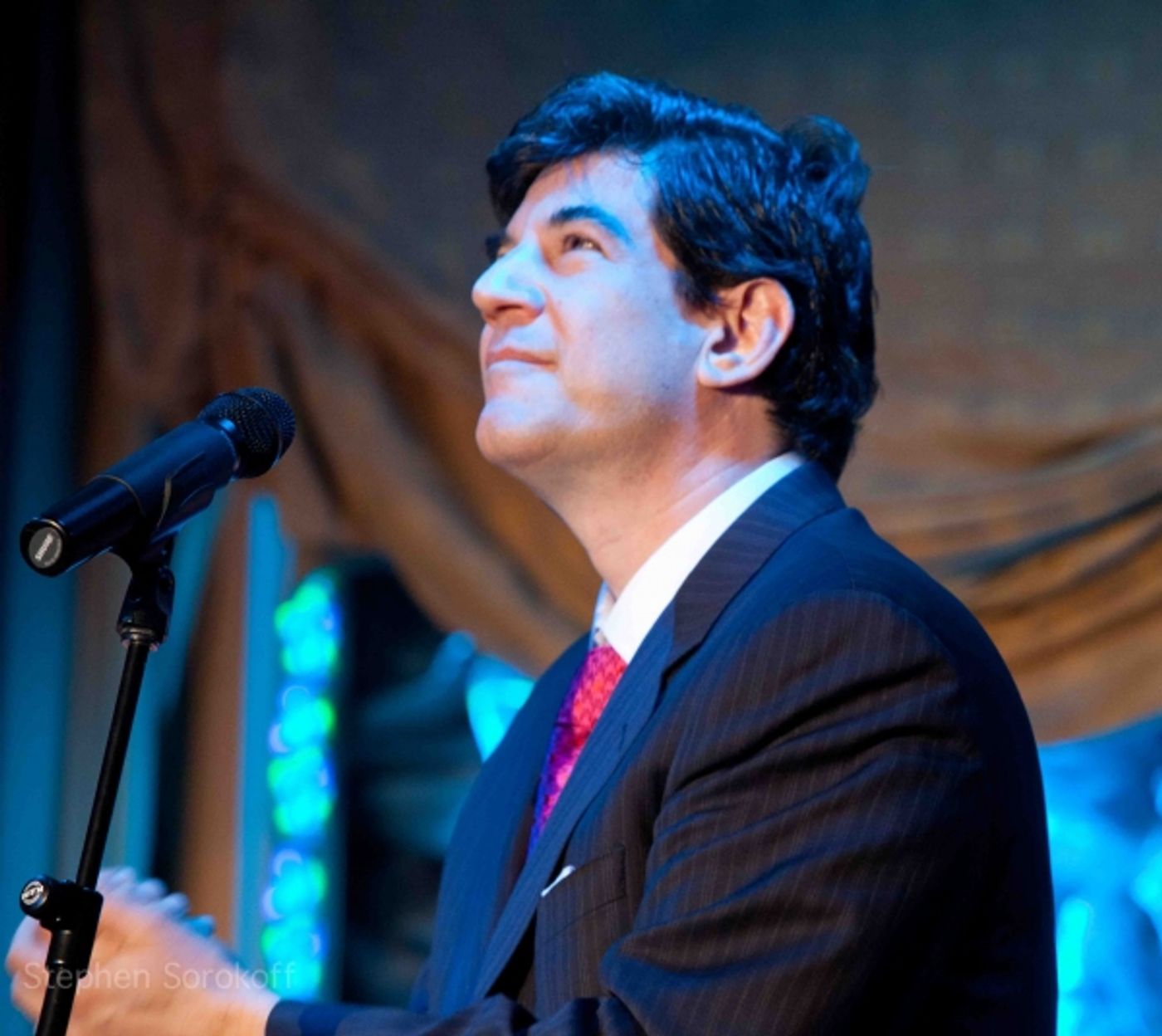 Photo Coverage: John Malino Plays Feinstein's at Loews Regency  Image