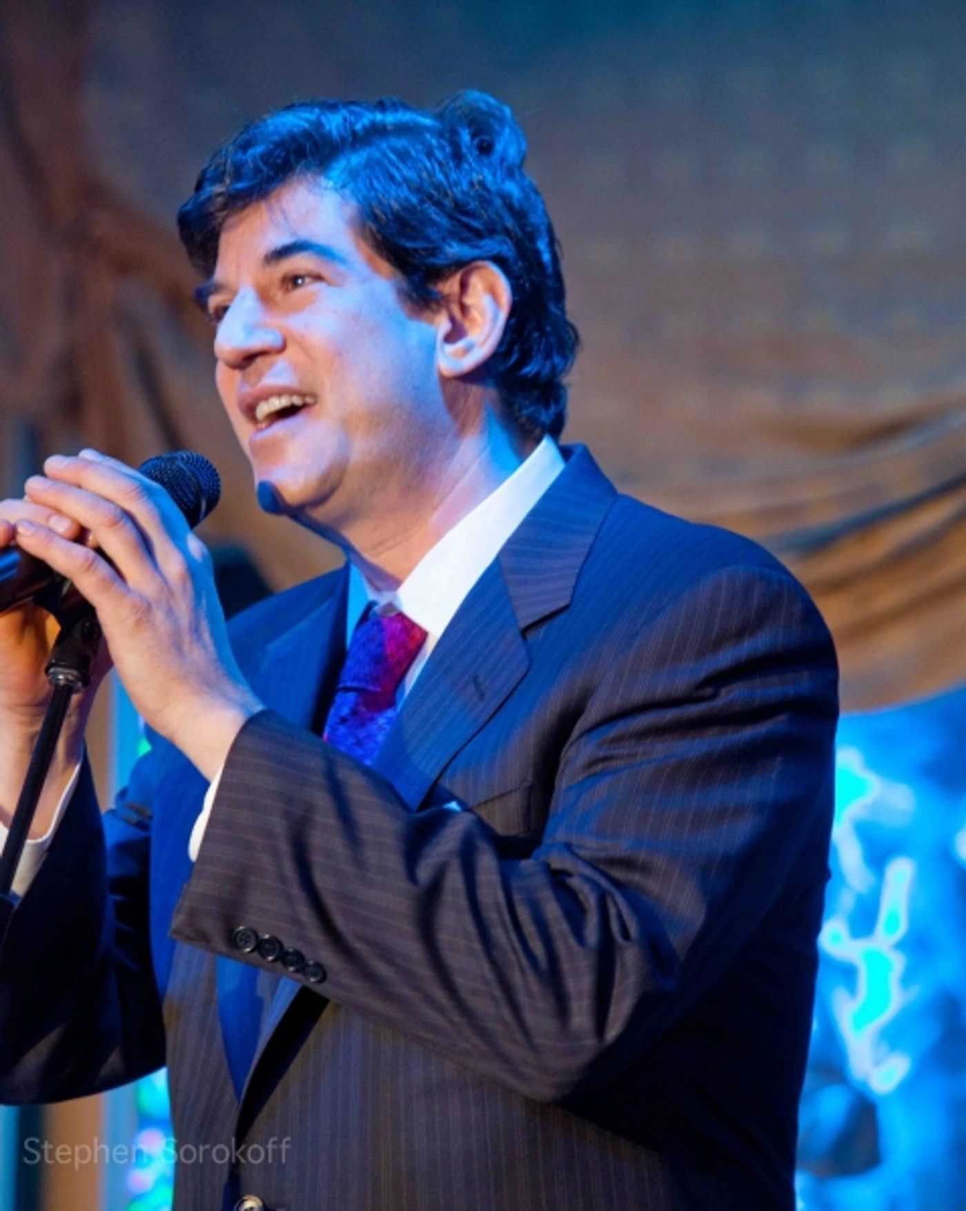 Photo Coverage: John Malino Plays Feinstein's at Loews Regency  Image