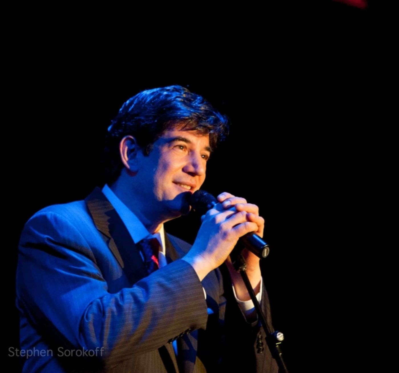 Photo Coverage: John Malino Plays Feinstein's at Loews Regency  Image