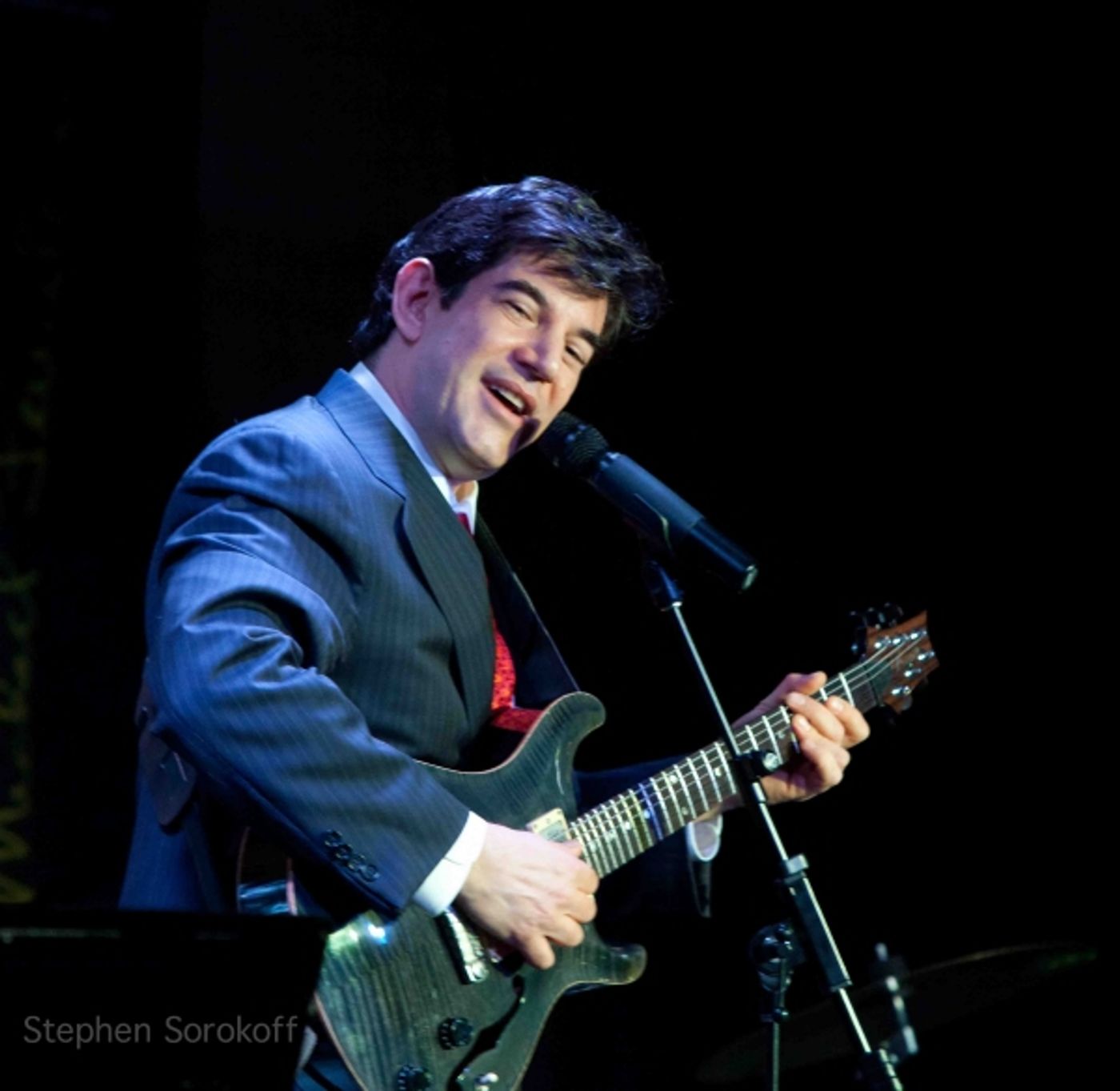 Photo Coverage: John Malino Plays Feinstein's at Loews Regency  Image