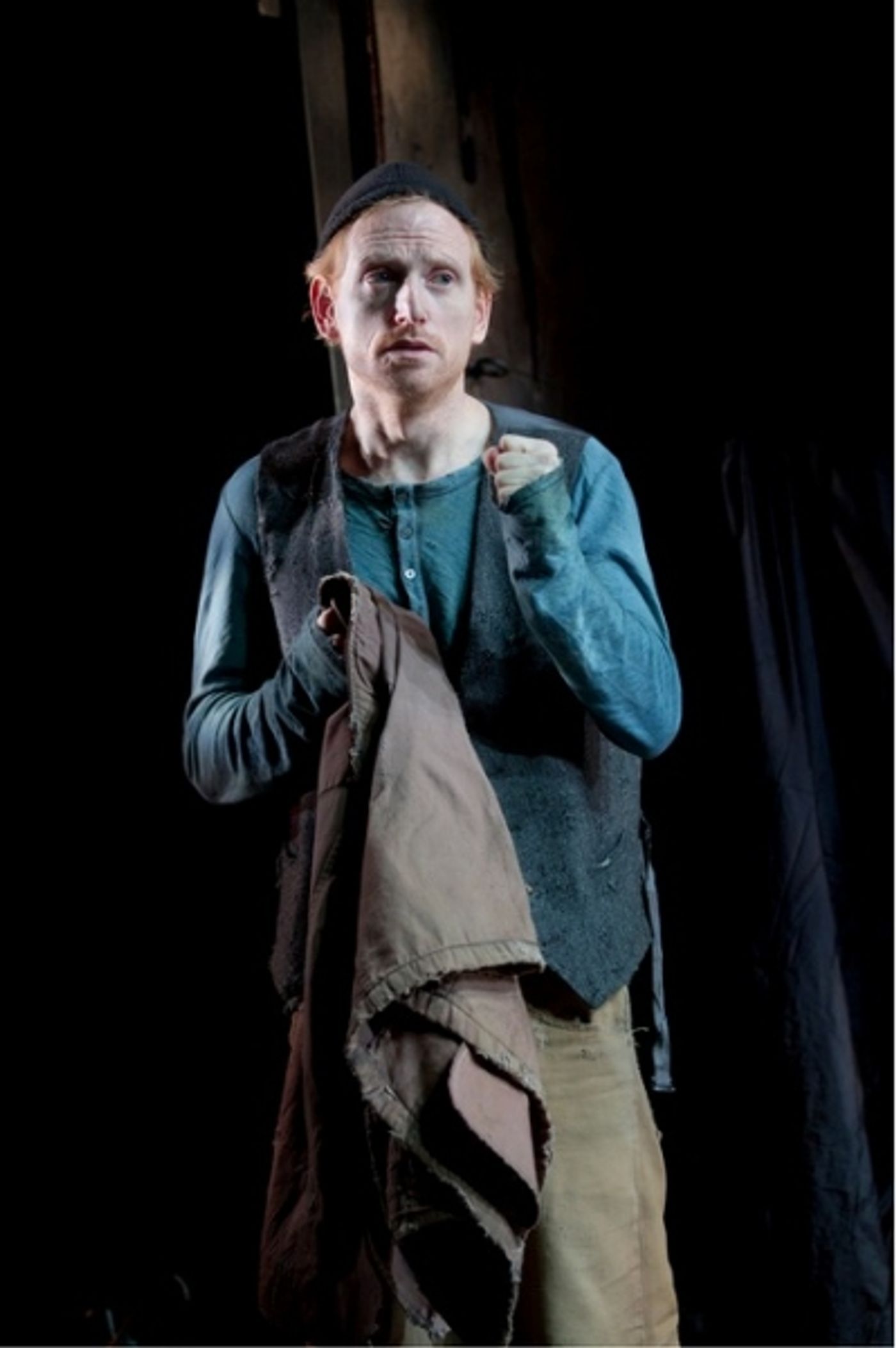 Photo Flash: Signature Theatre's BLOOD KNOT  Image