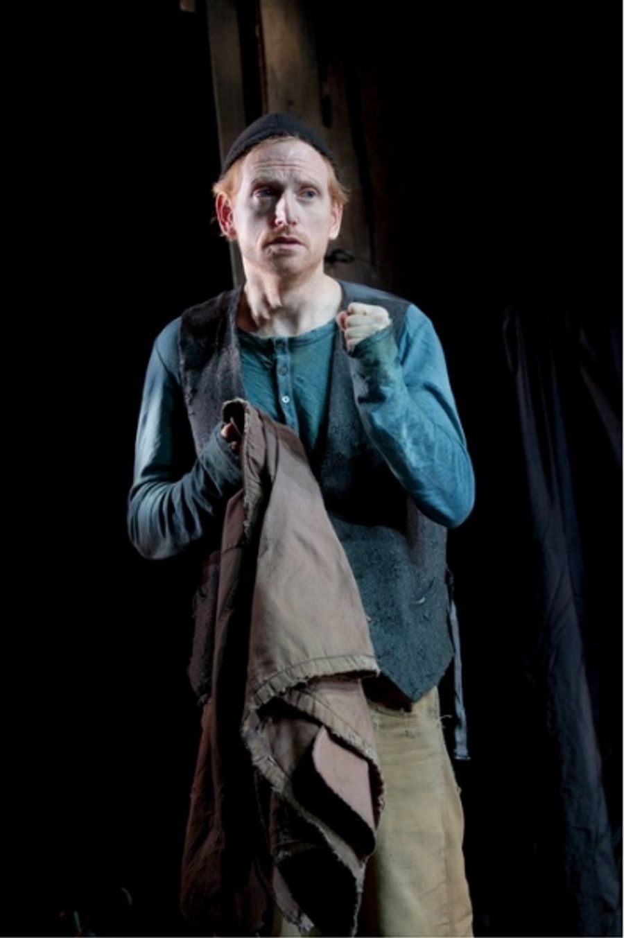 Photo Flash: Signature Theatre's BLOOD KNOT Image