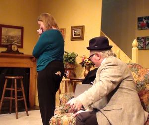 Mick Spritzer, Shannon Dettmer Photo