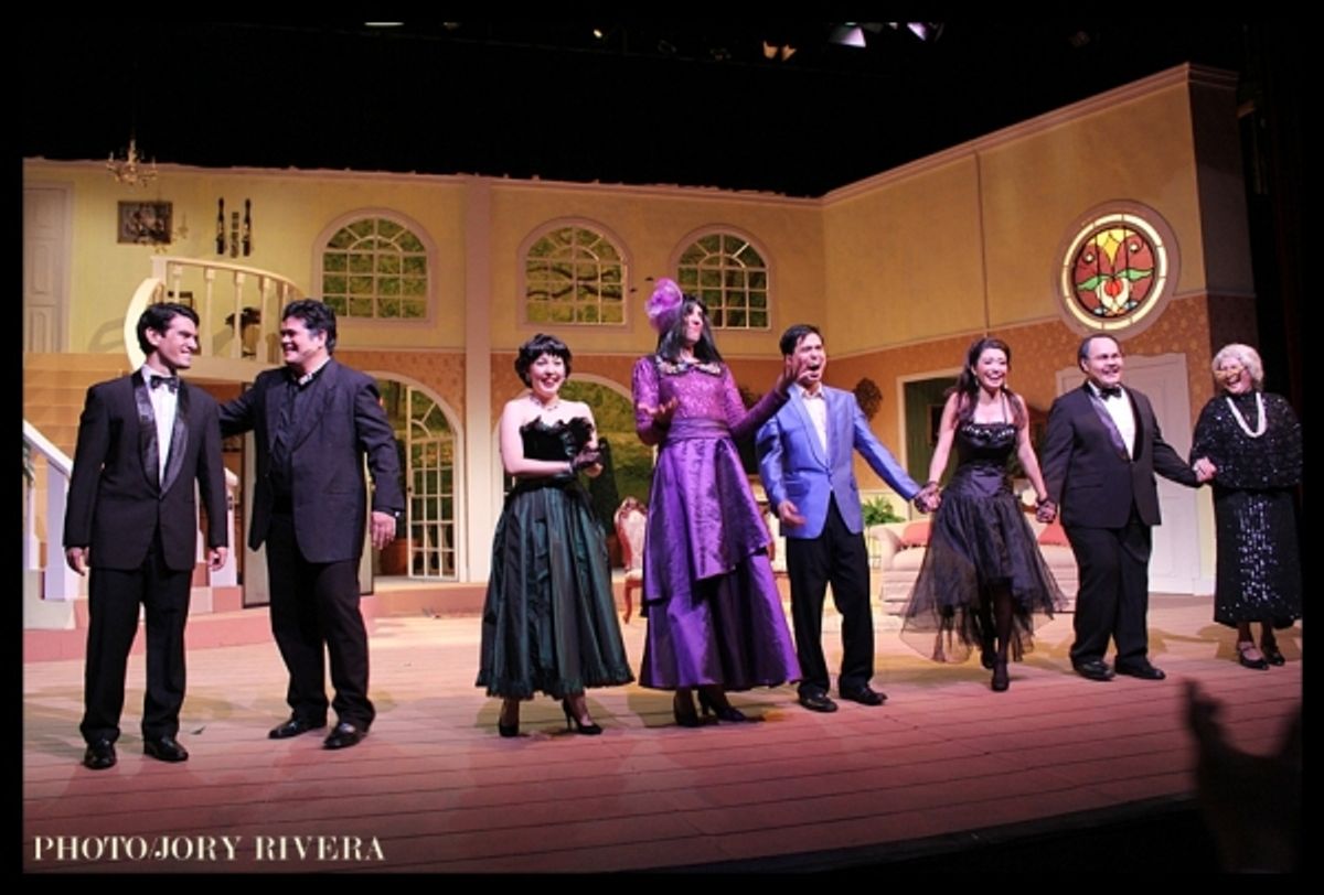 Hans Eckstein, Jamie Wilson, Cris Villonco, James Stacey, Topper Fabregas, Gianina Ocampo, Oliver Usison, Juno Henares
 at 