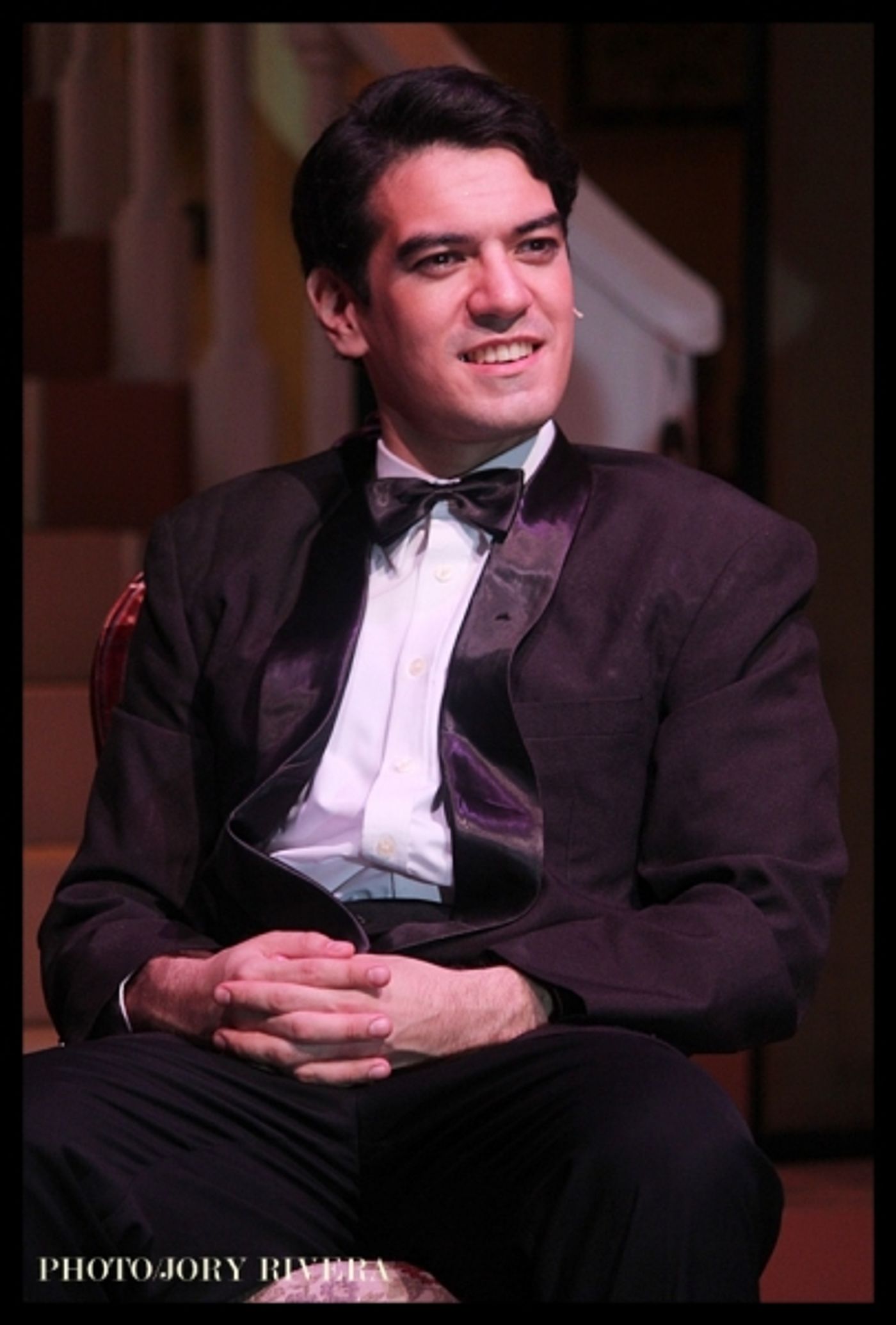 Photo Flash: Ken Ludwig’s LEADING LADIES Opens In Manila  Image