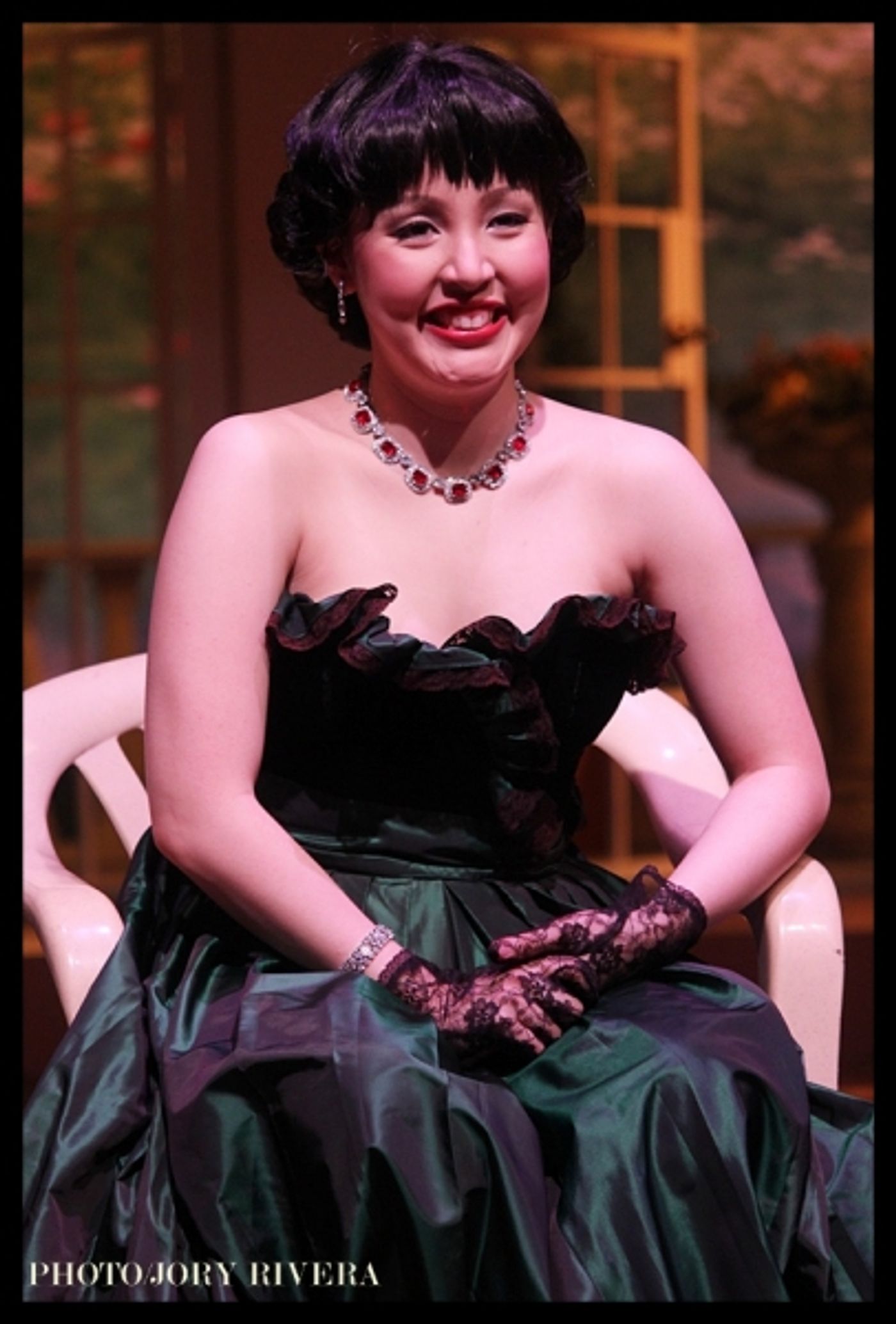 Photo Flash: Ken Ludwig’s LEADING LADIES Opens In Manila  Image