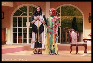 James Stacey, Topper Fabregas @ BroadwayWorld James Stacey, Topper Fabregas Photo