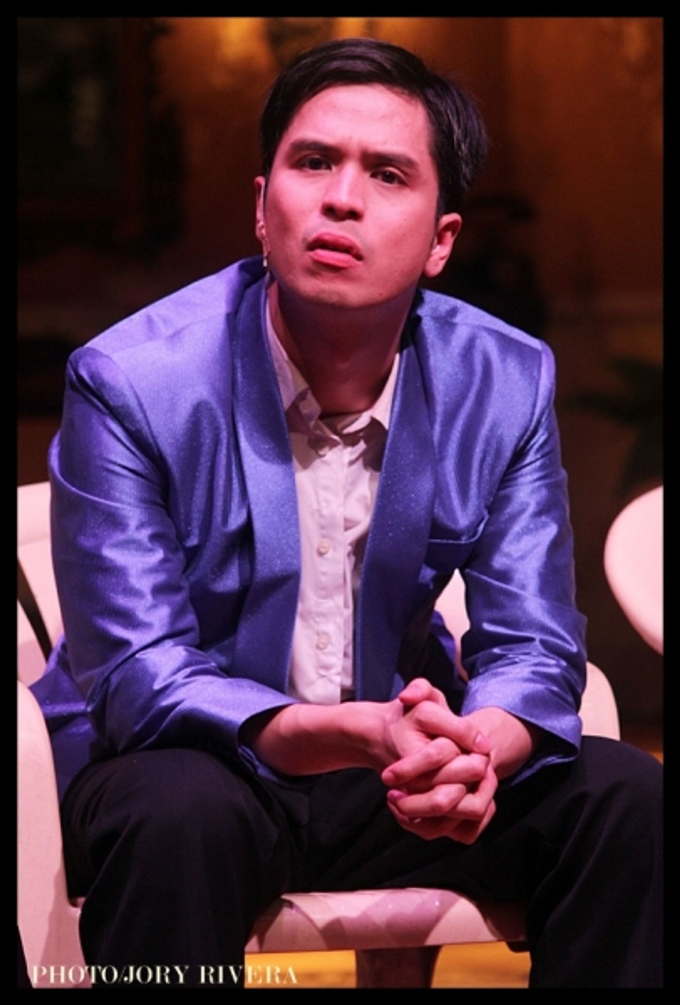 Photo Flash: Ken Ludwig’s LEADING LADIES Opens In Manila  Image