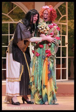 James Stacey, Topper Fabregas @ BroadwayWorld James Stacey, Topper Fabregas Photo