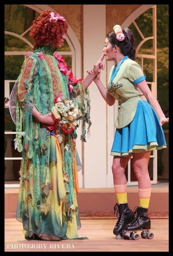 Topper Fabregas, Gianina Ocampo Photo