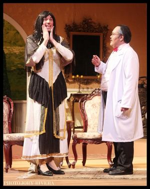 James Stacey, Oliver Usison @ BroadwayWorld James Stacey, Oliver Usison Photo