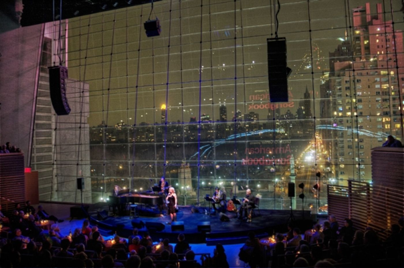 Photo Coverage: Elaine Paige Performs for Lincoln Center's AMERICAN SONGBOOK Series!  Image