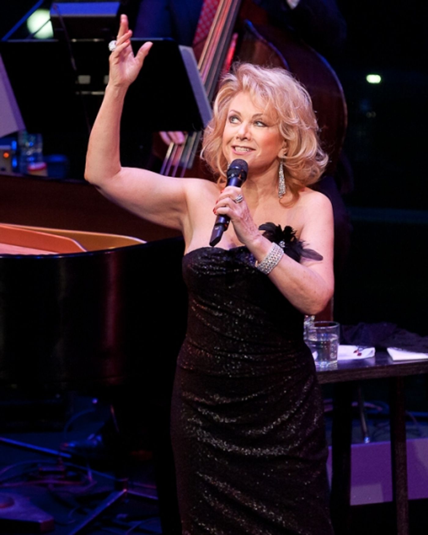 Photo Coverage: Elaine Paige Performs for Lincoln Center's AMERICAN SONGBOOK Series!  Image