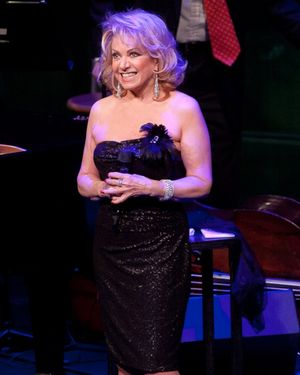 Elaine Paige @ BroadwayWorld Elaine Paige Photo