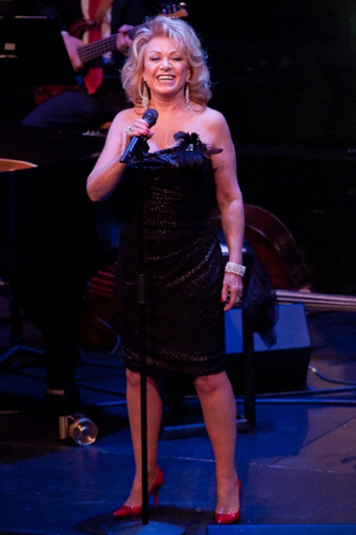 Elaine Paige at 