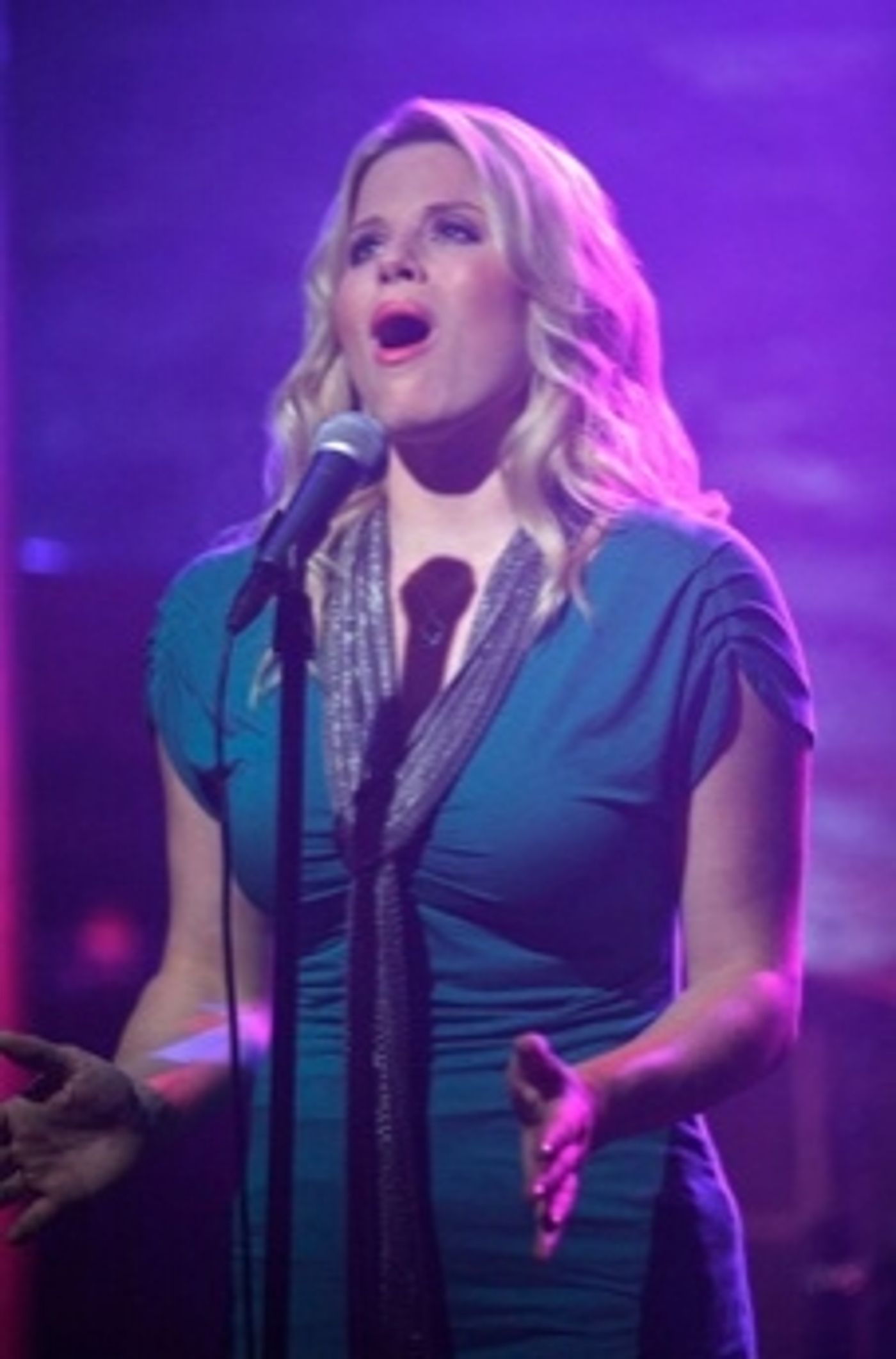 Photo Flash: First Look - Nick Jonas Guest Stars on NBC's SMASH, 2/27  Image