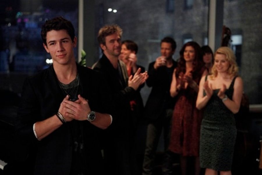 Photo Flash: First Look - Nick Jonas Guest Stars on NBC's SMASH, 2/27 Image