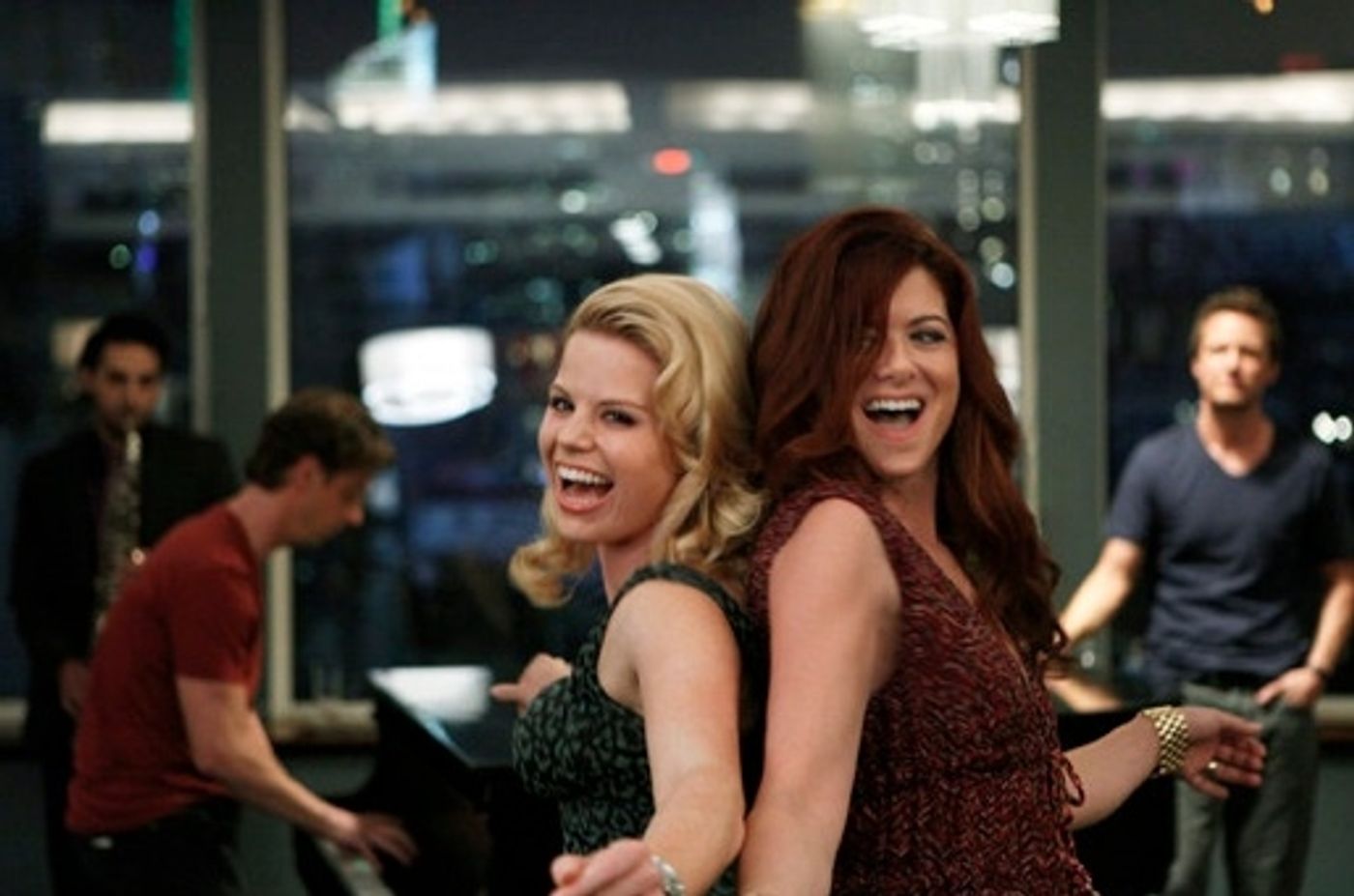 Photo Flash: First Look - Nick Jonas Guest Stars on NBC's SMASH, 2/27  Image