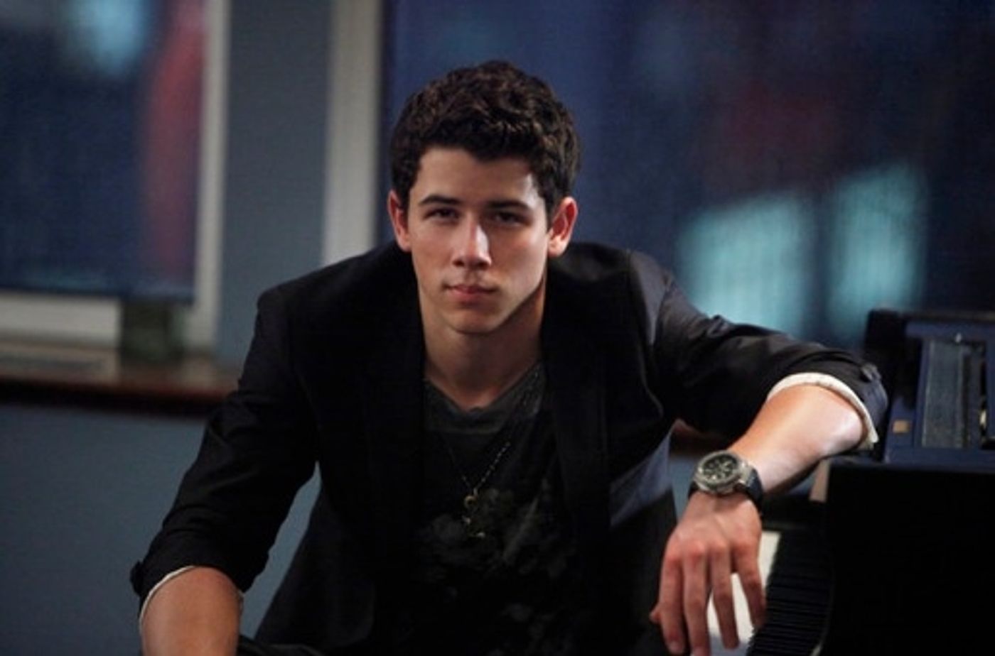 Photo Flash: First Look - Nick Jonas Guest Stars on NBC's SMASH, 2/27  Image