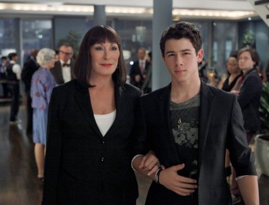 Photo Flash: First Look - Nick Jonas Guest Stars on NBC's SMASH, 2/27 Image