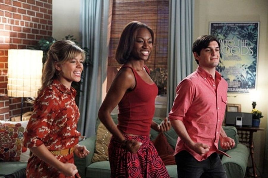 Photo Flash: First Look - Nick Jonas Guest Stars on NBC's SMASH, 2/27 Image