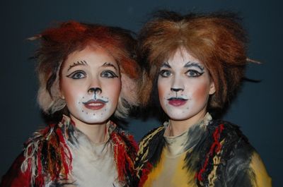 Katie Weigl, Ridgewood; Ariel deMent, Atlantic City Photo