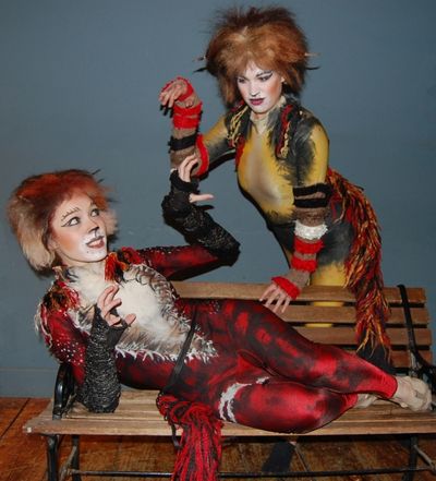 Katie Weigl, Ridgewood; Ariel deMent, Atlantic City Photo