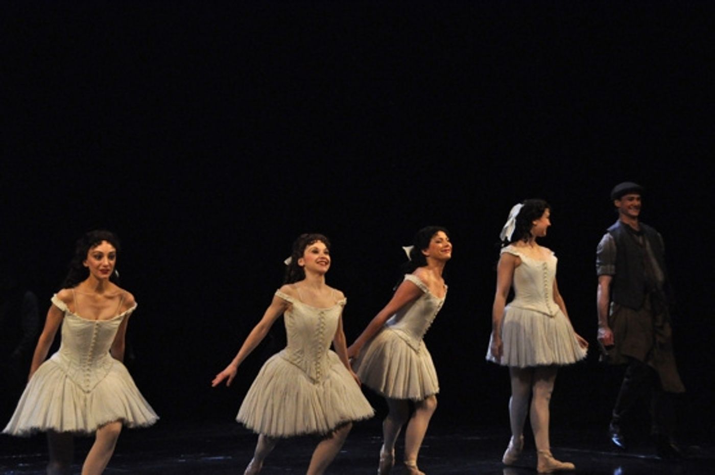 Photo Coverage: THE PHANTOM OF THE OPERA Celebrates 10,000 Performances!  Image