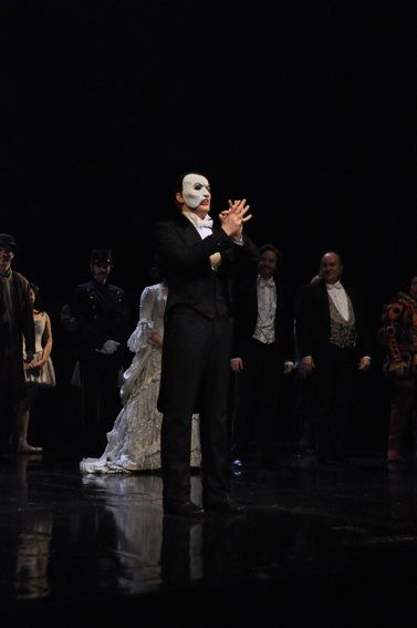 Photos: THE PHANTOM OF THE OPERA Celebrates 10,000 Performances! — photo 12 of 50