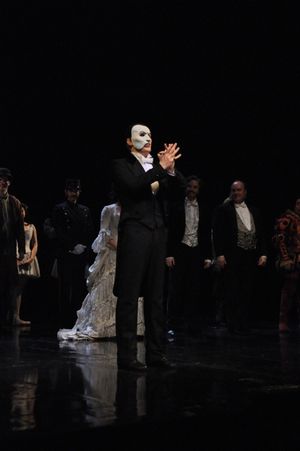 Hugh Panaro Photo