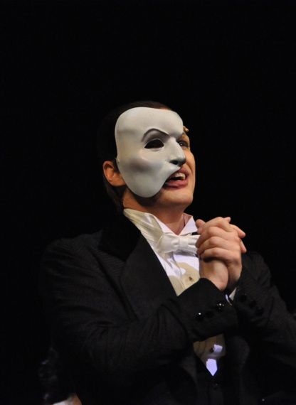 Photos: THE PHANTOM OF THE OPERA Celebrates 10,000 Performances! — photo 13 of 50