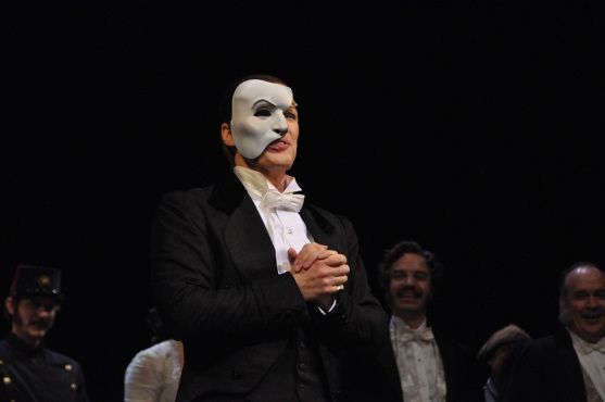 Photos: THE PHANTOM OF THE OPERA Celebrates 10,000 Performances! — photo 14 of 50